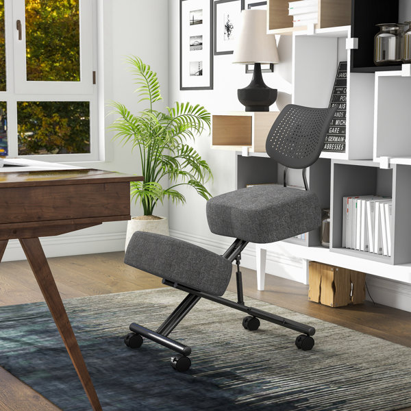 Modern discount kneeling chair